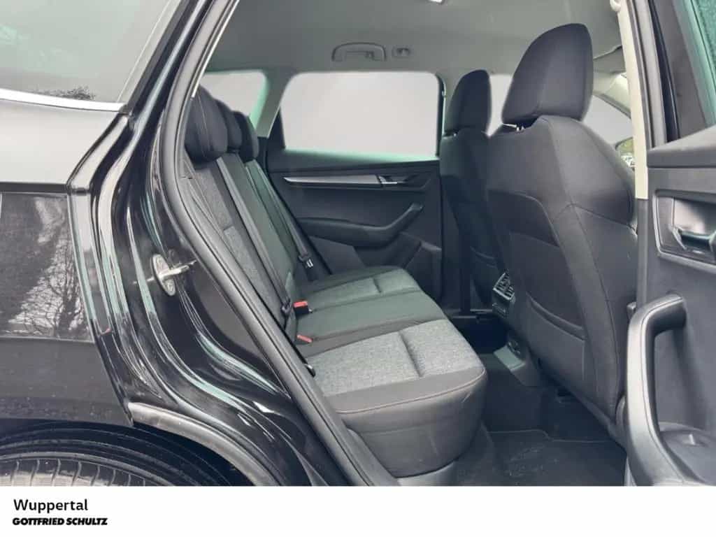 Skoda Karoq 1.0 TSI Clever LED NAVI KAM SHZ PDC LM ZV 07/2021-photo-6
