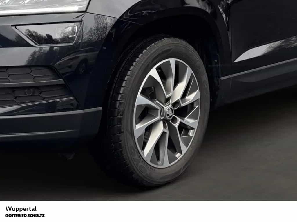 Skoda Karoq 1.0 TSI Clever LED NAVI KAM SHZ PDC LM ZV 07/2021-photo-8