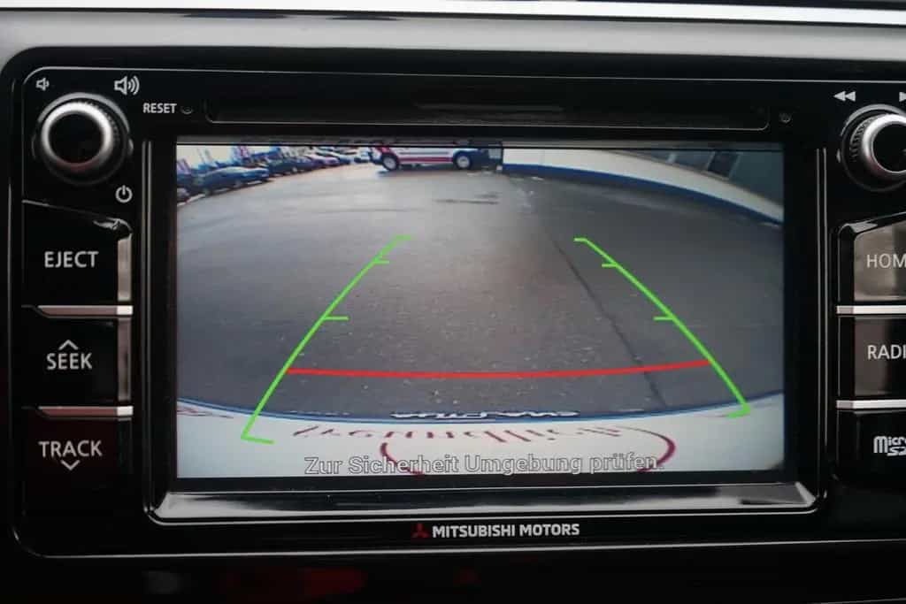 Mitsubishi Space Star 1.2 Spirit Black Navi Sitzheizung DAB 06/2021-photo-12