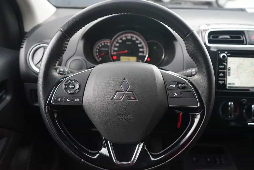 Mitsubishi Space Star 1.2 Spirit Black Navi Sitzheizung DAB 06/2021-photo-16