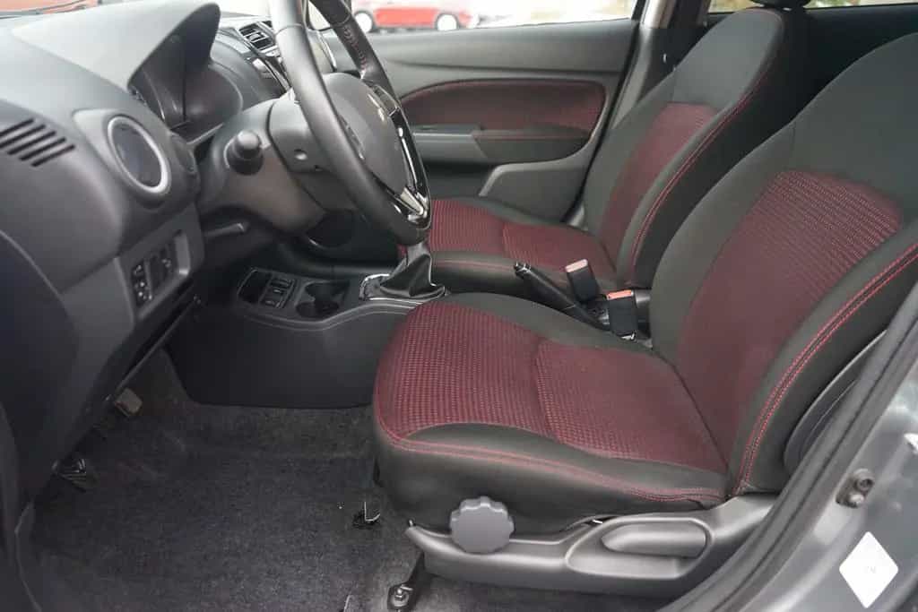 Mitsubishi Space Star 1.2 Spirit Black Navi Sitzheizung DAB 06/2021-photo-22