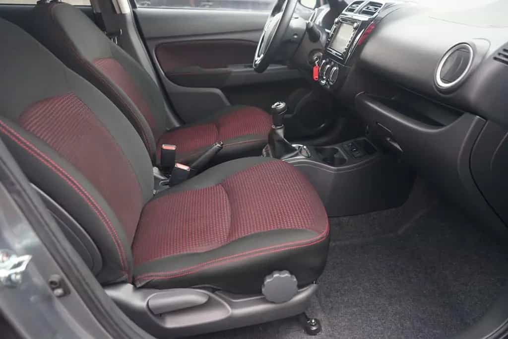 Mitsubishi Space Star 1.2 Spirit Black Navi Sitzheizung DAB 06/2021-photo-23