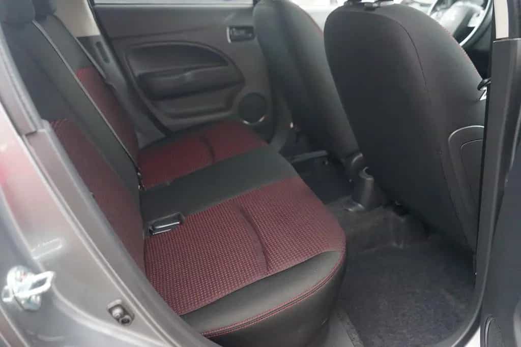 Mitsubishi Space Star 1.2 Spirit Black Navi Sitzheizung DAB 06/2021-photo-24