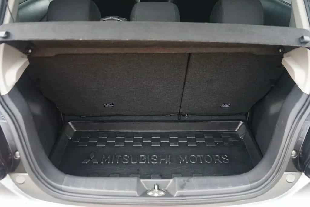 Mitsubishi Space Star 1.2 Spirit Black Navi Sitzheizung DAB 06/2021-photo-25