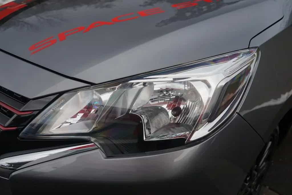 Mitsubishi Space Star 1.2 Spirit Black Navi Sitzheizung DAB 06/2021-photo-26