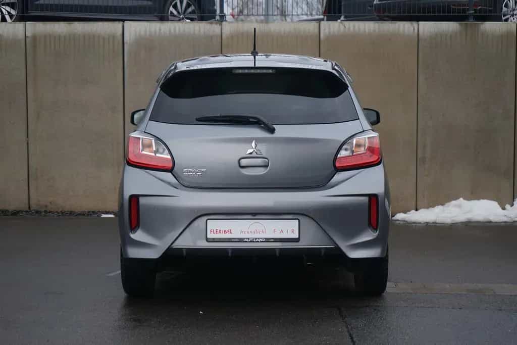 Mitsubishi Space Star 1.2 Spirit Black Navi Sitzheizung DAB 06/2021-photo-3