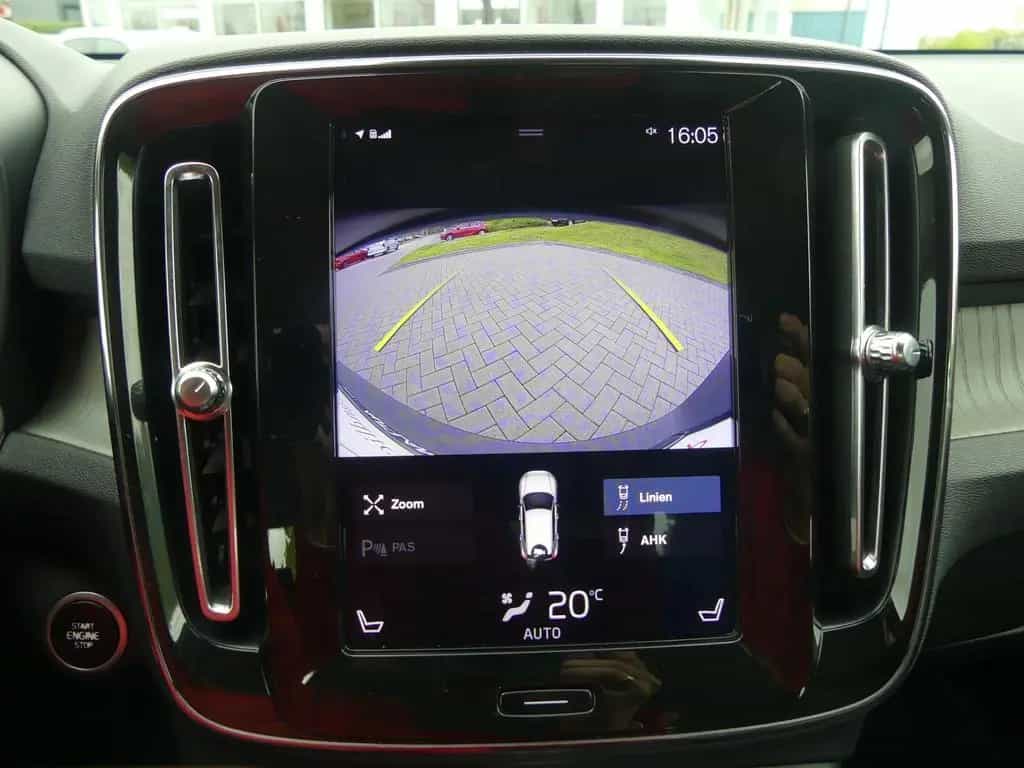 Volvo XC40 1.5 Inscription 2WD LED Navi ACC Kamera DAB 07/2019-photo-10