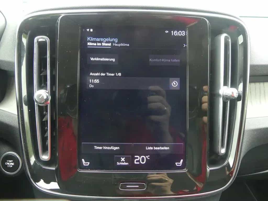 Volvo XC40 1.5 Inscription 2WD LED Navi ACC Kamera DAB 07/2019-photo-13