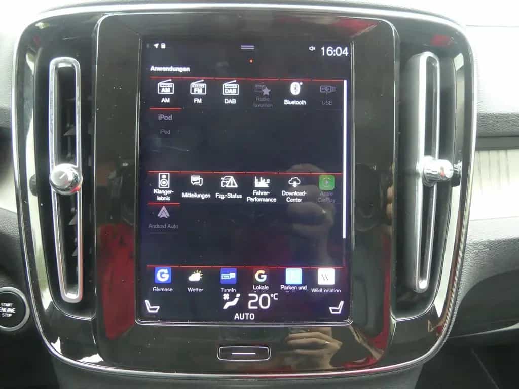 Volvo XC40 1.5 Inscription 2WD LED Navi ACC Kamera DAB 07/2019-photo-15