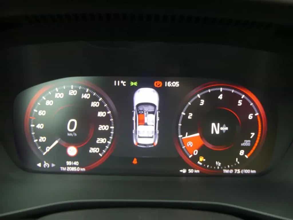 Volvo XC40 1.5 Inscription 2WD LED Navi ACC Kamera DAB 07/2019-photo-24