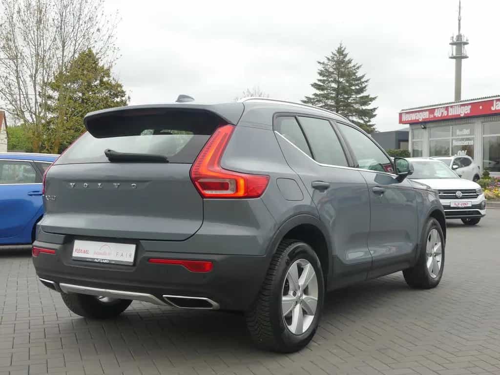 Volvo XC40 1.5 Inscription 2WD LED Navi ACC Kamera DAB 07/2019-photo-4