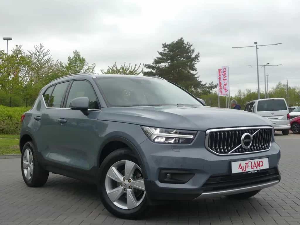 Volvo XC40 1.5 Inscription 2WD LED Navi ACC Kamera DAB 07/2019-photo-5