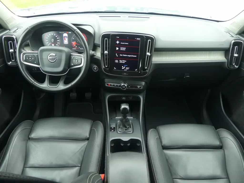 Volvo XC40 1.5 Inscription 2WD LED Navi ACC Kamera DAB 07/2019-photo-8