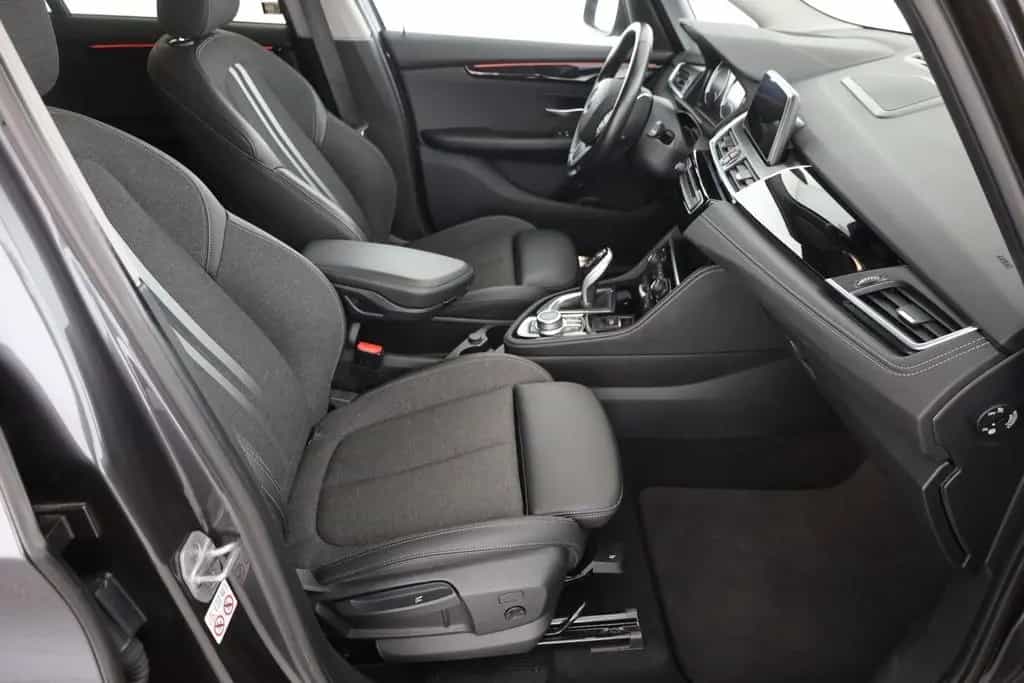 BMW 218 i Gran Tourer Sport Line LED Kamera Navi DAB 07/2021-photo-21