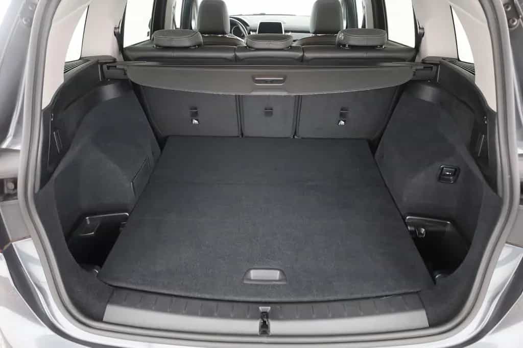 BMW 218 i Gran Tourer Sport Line LED Kamera Navi DAB 07/2021-photo-23