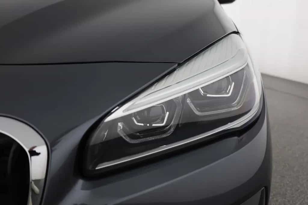 BMW 218 i Gran Tourer Sport Line LED Kamera Navi DAB 07/2021-photo-26