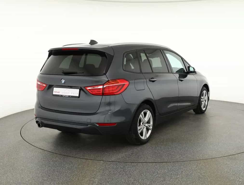 BMW 218 i Gran Tourer Sport Line LED Kamera Navi DAB 07/2021-photo-4