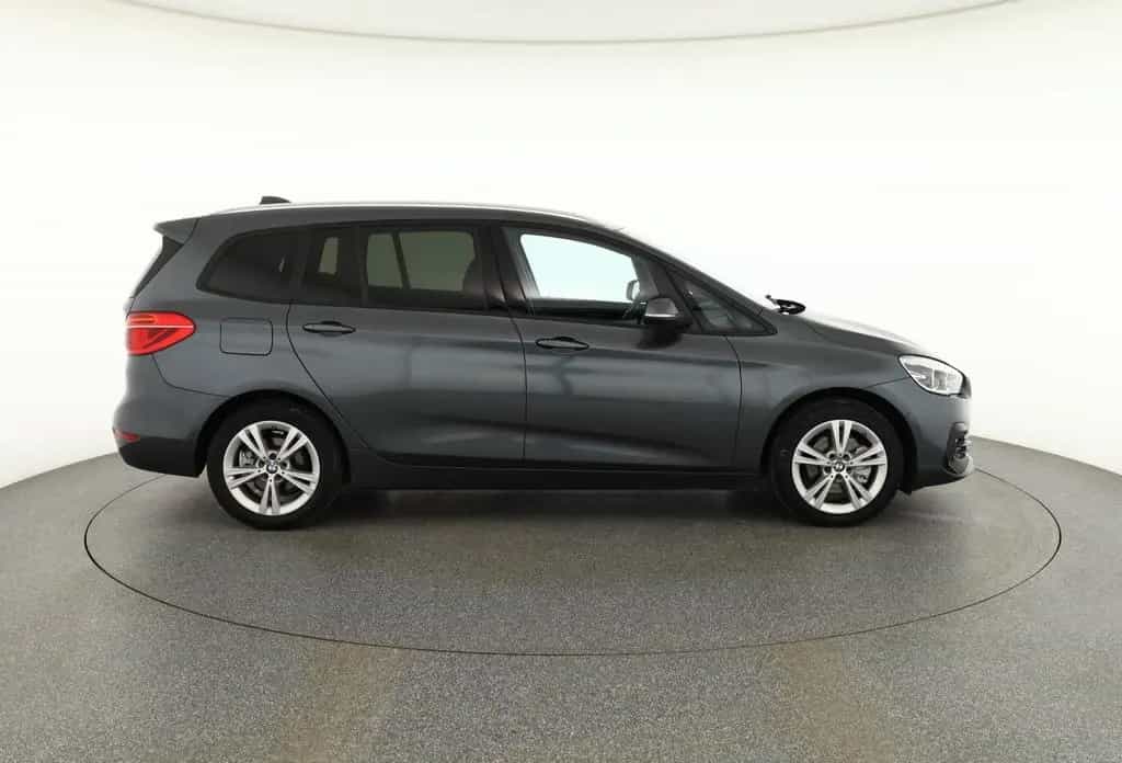 BMW 218 i Gran Tourer Sport Line LED Kamera Navi DAB 07/2021-photo-5
