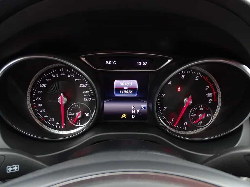 Mercedes-Benz CLA-Class 180 Urban LED Navi Sitzheizung PDC 04/2018-photo-19