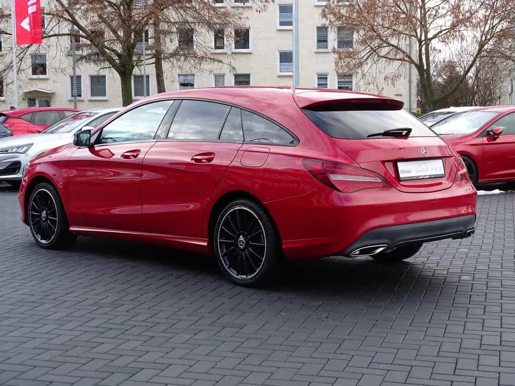 Mercedes-Benz CLA-Class 180 Urban LED Navi Sitzheizung PDC 04/2018-photo-2