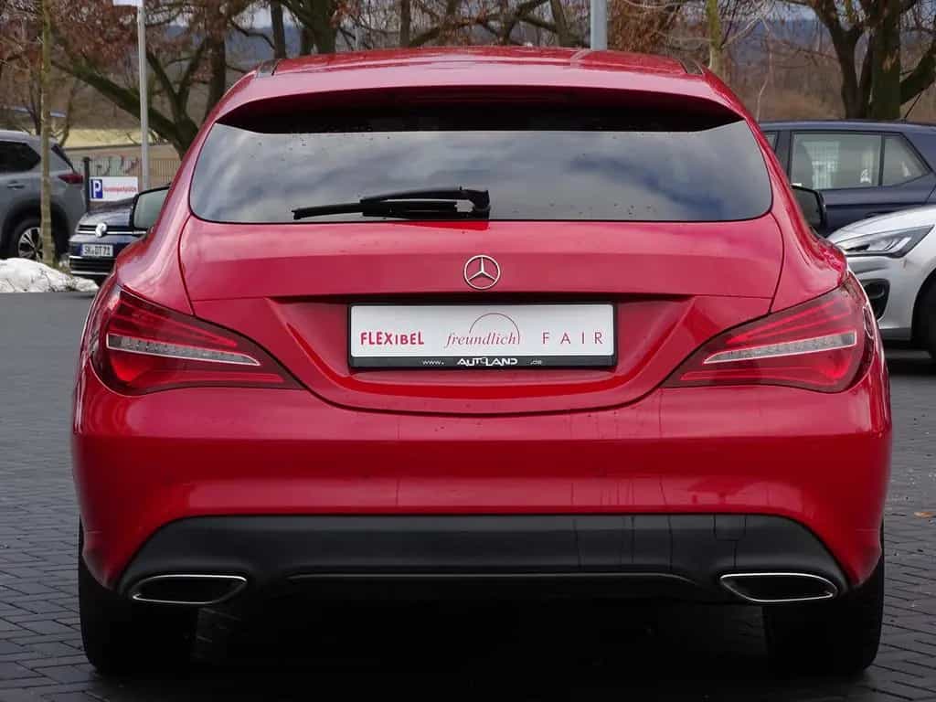 Mercedes-Benz CLA-Class 180 Urban LED Navi Sitzheizung PDC 04/2018-photo-3