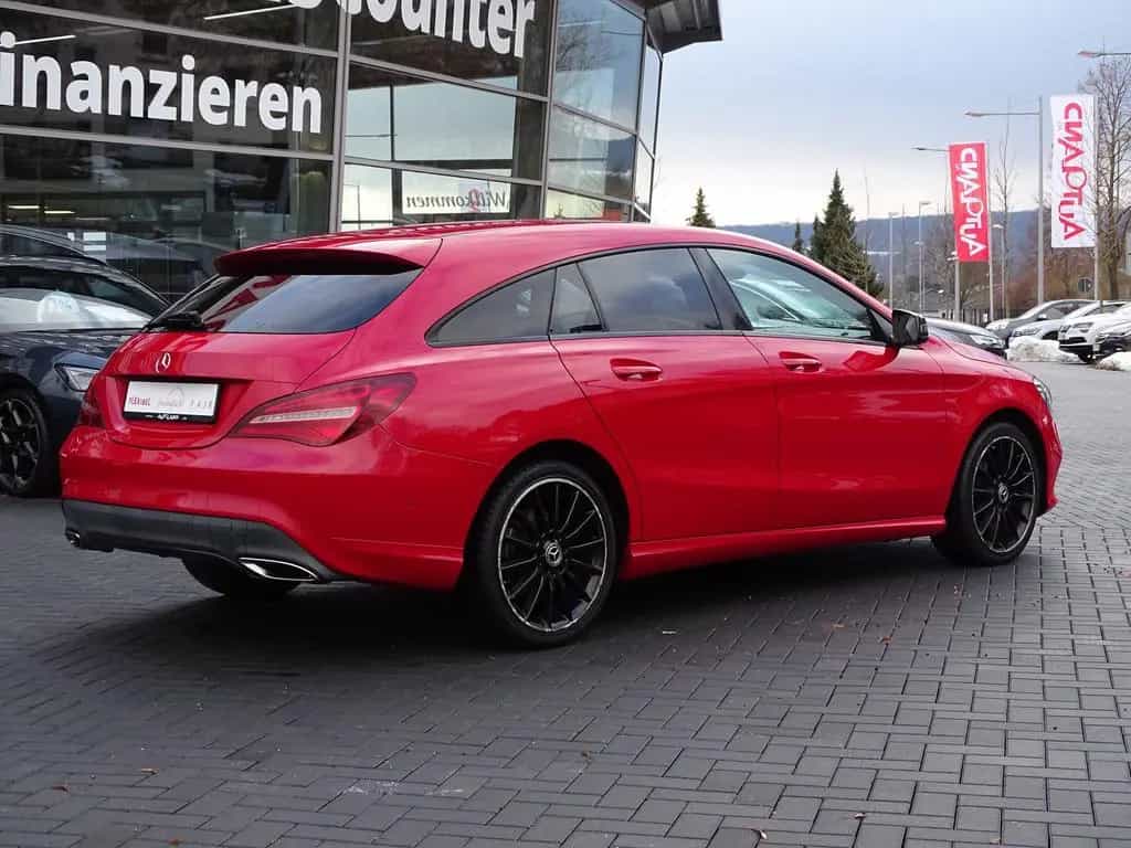 Mercedes-Benz CLA-Class 180 Urban LED Navi Sitzheizung PDC 04/2018-photo-4