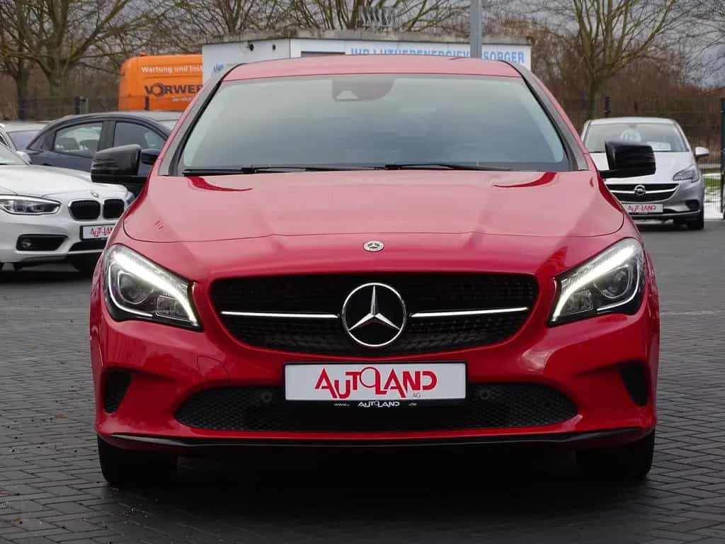 Mercedes-Benz CLA-Class 180 Urban LED Navi Sitzheizung PDC 04/2018-photo-6