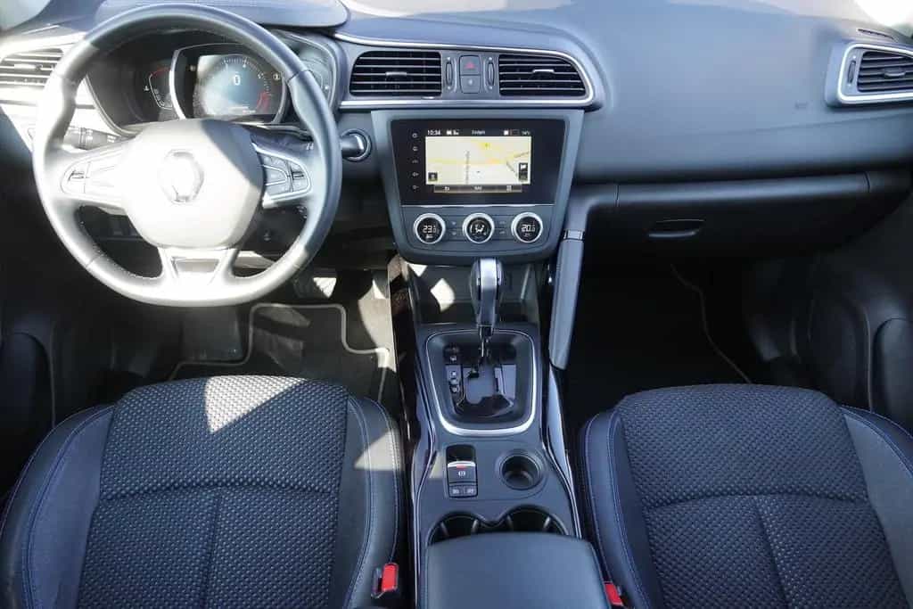 Renault Kadjar 1.3 TCE Limited Klimaaut. Navi Kamera PDC 01/2019-photo-10