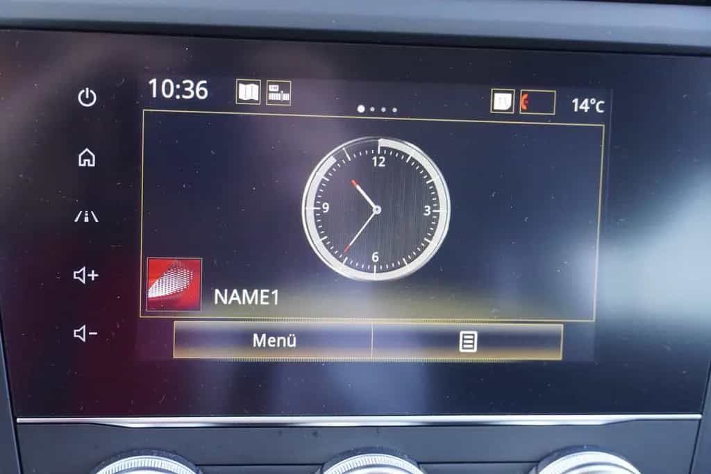 Renault Kadjar 1.3 TCE Limited Klimaaut. Navi Kamera PDC 01/2019-photo-14