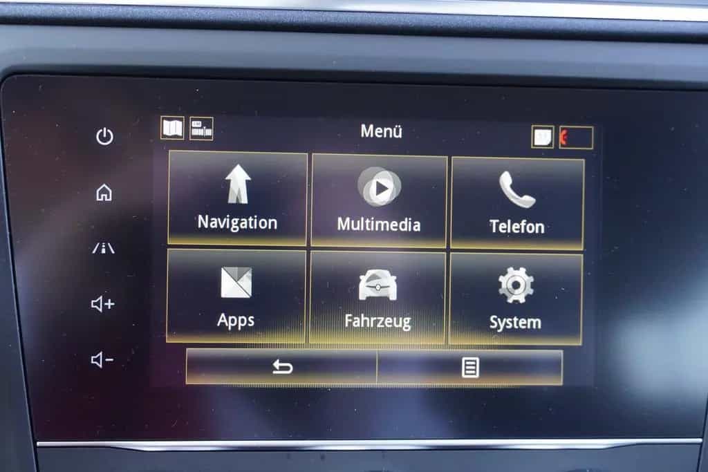 Renault Kadjar 1.3 TCE Limited Klimaaut. Navi Kamera PDC 01/2019-photo-17