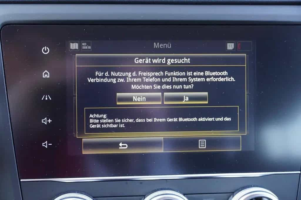 Renault Kadjar 1.3 TCE Limited Klimaaut. Navi Kamera PDC 01/2019-photo-18