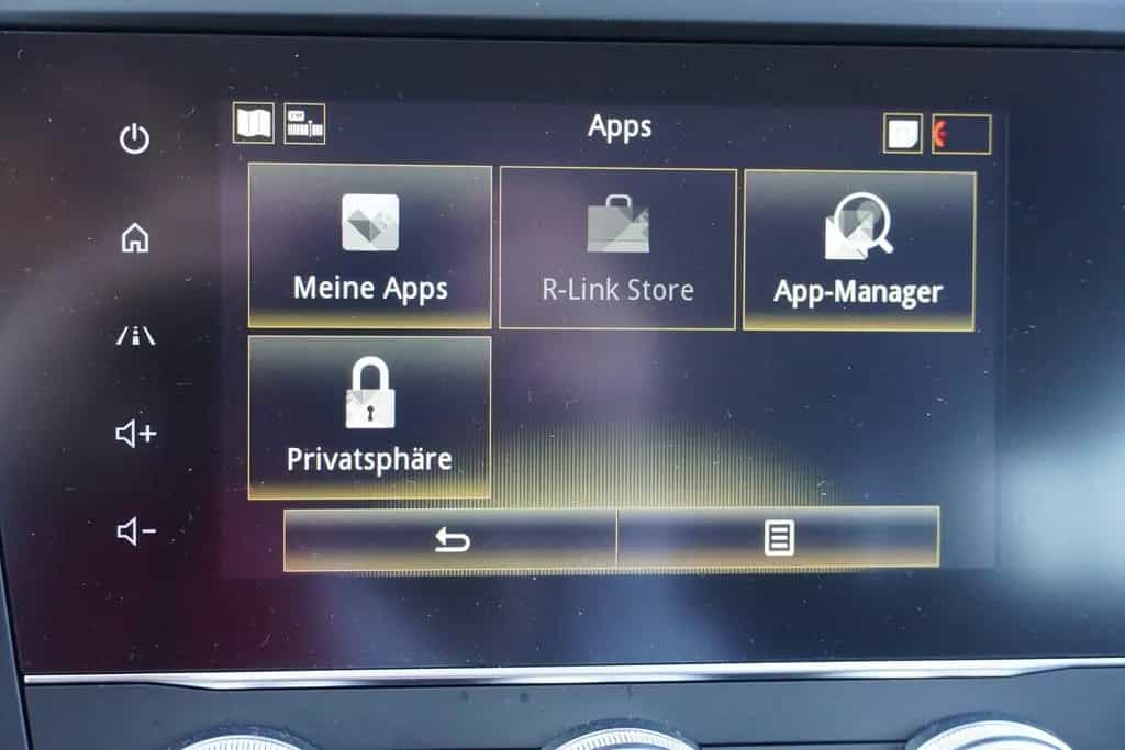 Renault Kadjar 1.3 TCE Limited Klimaaut. Navi Kamera PDC 01/2019-photo-19