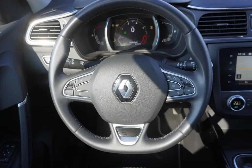 Renault Kadjar 1.3 TCE Limited Klimaaut. Navi Kamera PDC 01/2019-photo-28