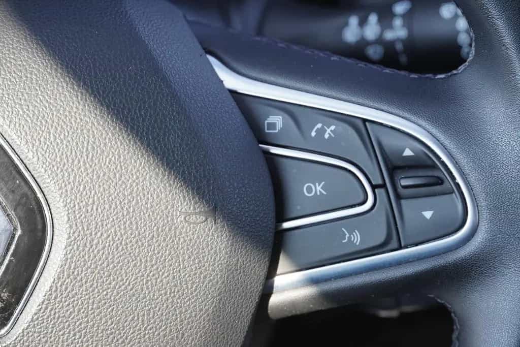 Renault Kadjar 1.3 TCE Limited Klimaaut. Navi Kamera PDC 01/2019-photo-30