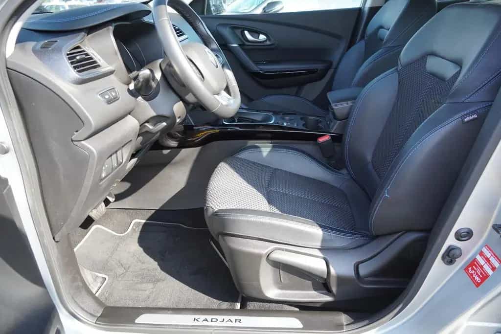 Renault Kadjar 1.3 TCE Limited Klimaaut. Navi Kamera PDC 01/2019-photo-37