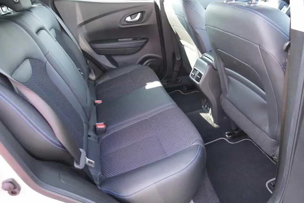 Renault Kadjar 1.3 TCE Limited Klimaaut. Navi Kamera PDC 01/2019-photo-40