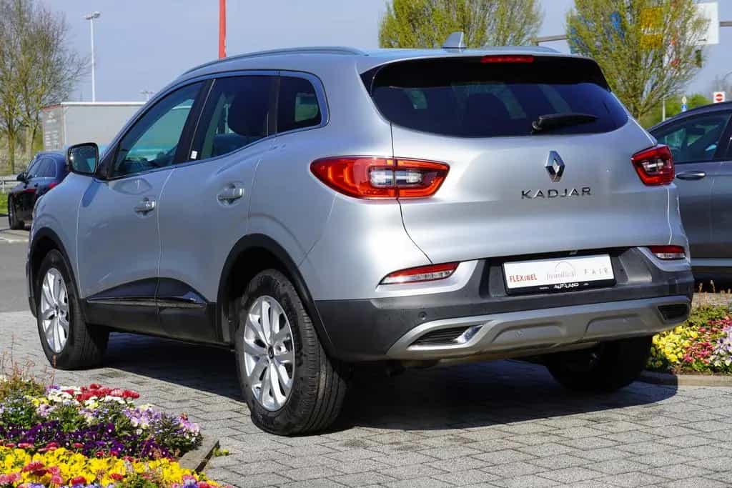 Renault Kadjar 1.3 TCE Limited Klimaaut. Navi Kamera PDC 01/2019-photo-5