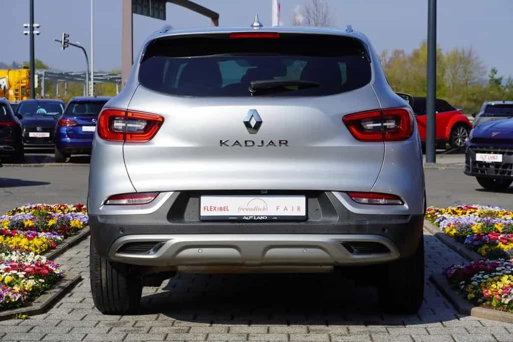 Renault Kadjar 1.3 TCE Limited Klimaaut. Navi Kamera PDC 01/2019-photo-6