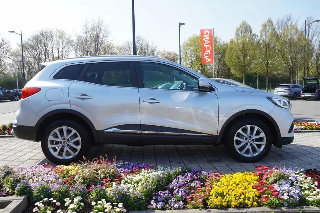 Renault Kadjar 1.3 TCE Limited Klimaaut. Navi Kamera PDC 01/2019-photo-8