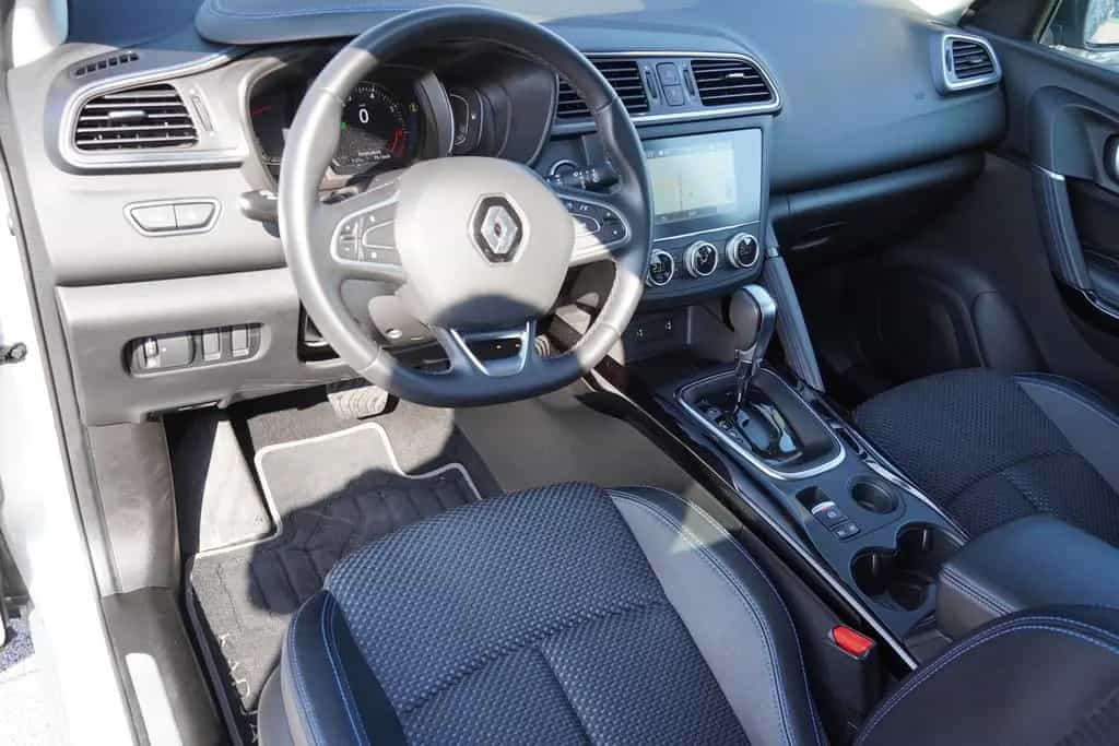 Renault Kadjar 1.3 TCE Limited Klimaaut. Navi Kamera PDC 01/2019-photo-9