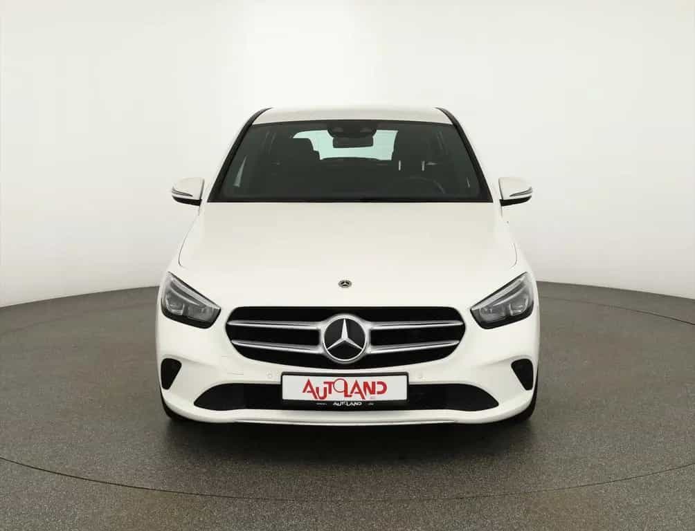 Mercedes-Benz B 180 B180 Progressive LED Kamera Navi Sitzheizung 07/2020-photo-7