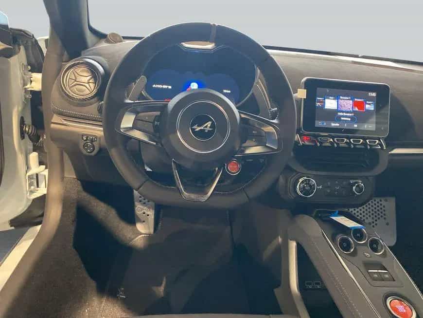 Alpine A110 GTS 221 kW, 2-türig null-photo-10