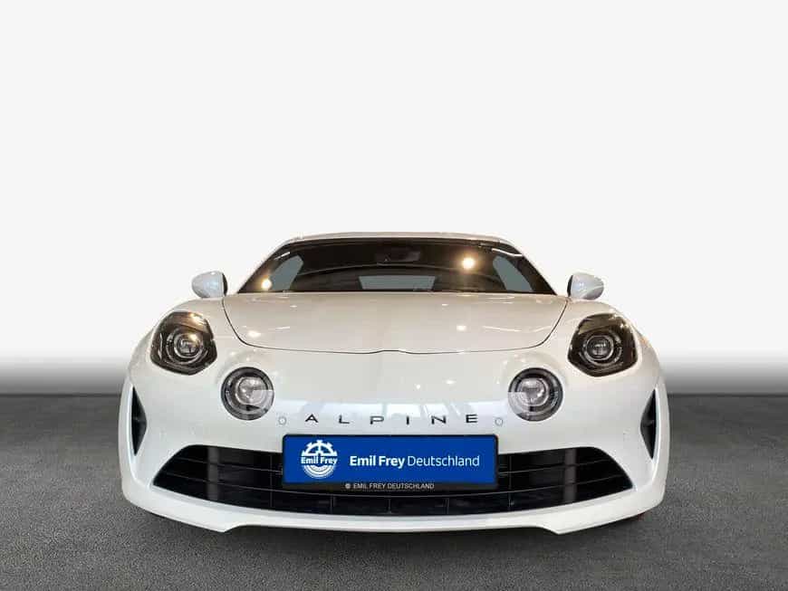 Alpine A110 GTS 221 kW, 2-türig null-photo-2