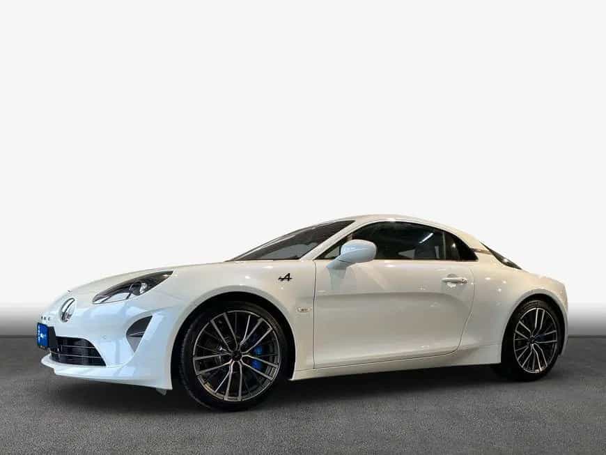 Alpine A110 GTS 221 kW, 2-türig null-photo-3