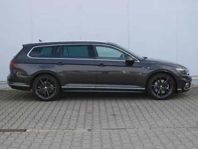 Volkswagen Passat Variant 2.0 TSI 272 PS 4M DSG R-Line AHK/ 11/2020-photo-1