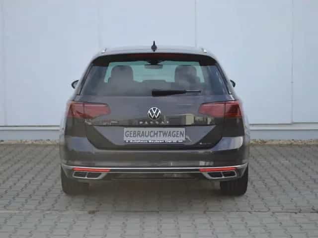 Volkswagen Passat Variant 2.0 TSI 272 PS 4M DSG R-Line AHK/ 11/2020-photo-10