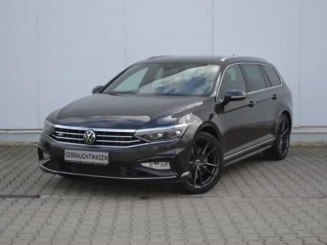 Volkswagen Passat Variant 2.0 TSI 272 PS 4M DSG R-Line AHK/ 11/2020-photo-2