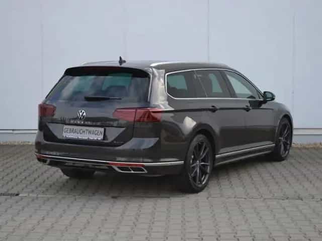 Volkswagen Passat Variant 2.0 TSI 272 PS 4M DSG R-Line AHK/ 11/2020-photo-3