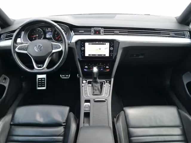 Volkswagen Passat Variant 2.0 TSI 272 PS 4M DSG R-Line AHK/ 11/2020-photo-5