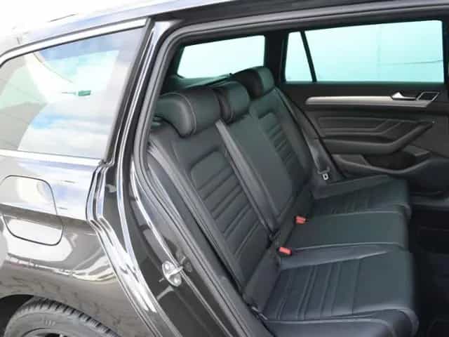 Volkswagen Passat Variant 2.0 TSI 272 PS 4M DSG R-Line AHK/ 11/2020-photo-8